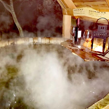布莱德 Ribno Alpine Glamping酒店 外观 照片