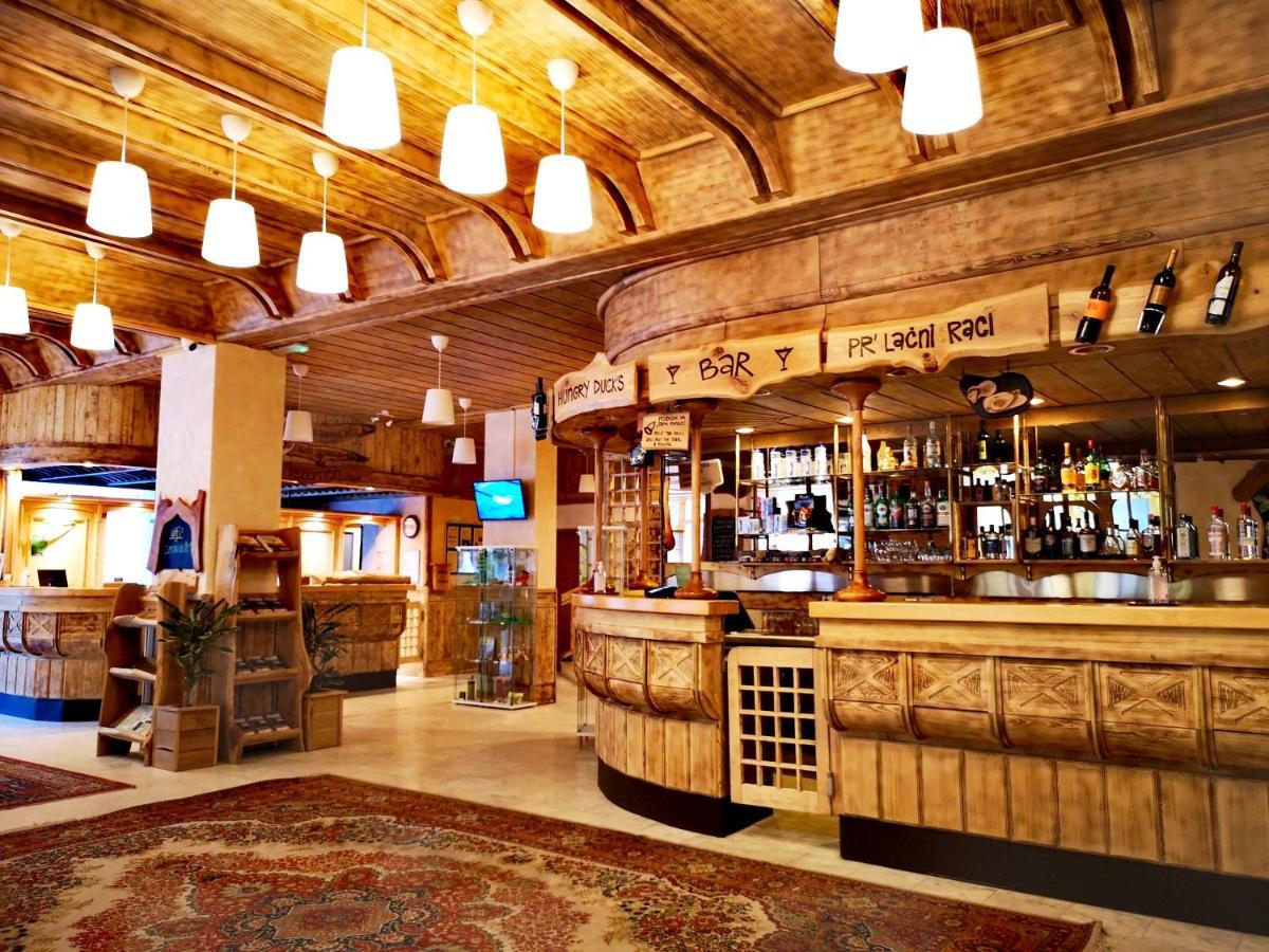 布莱德 Ribno Alpine Glamping酒店 外观 照片