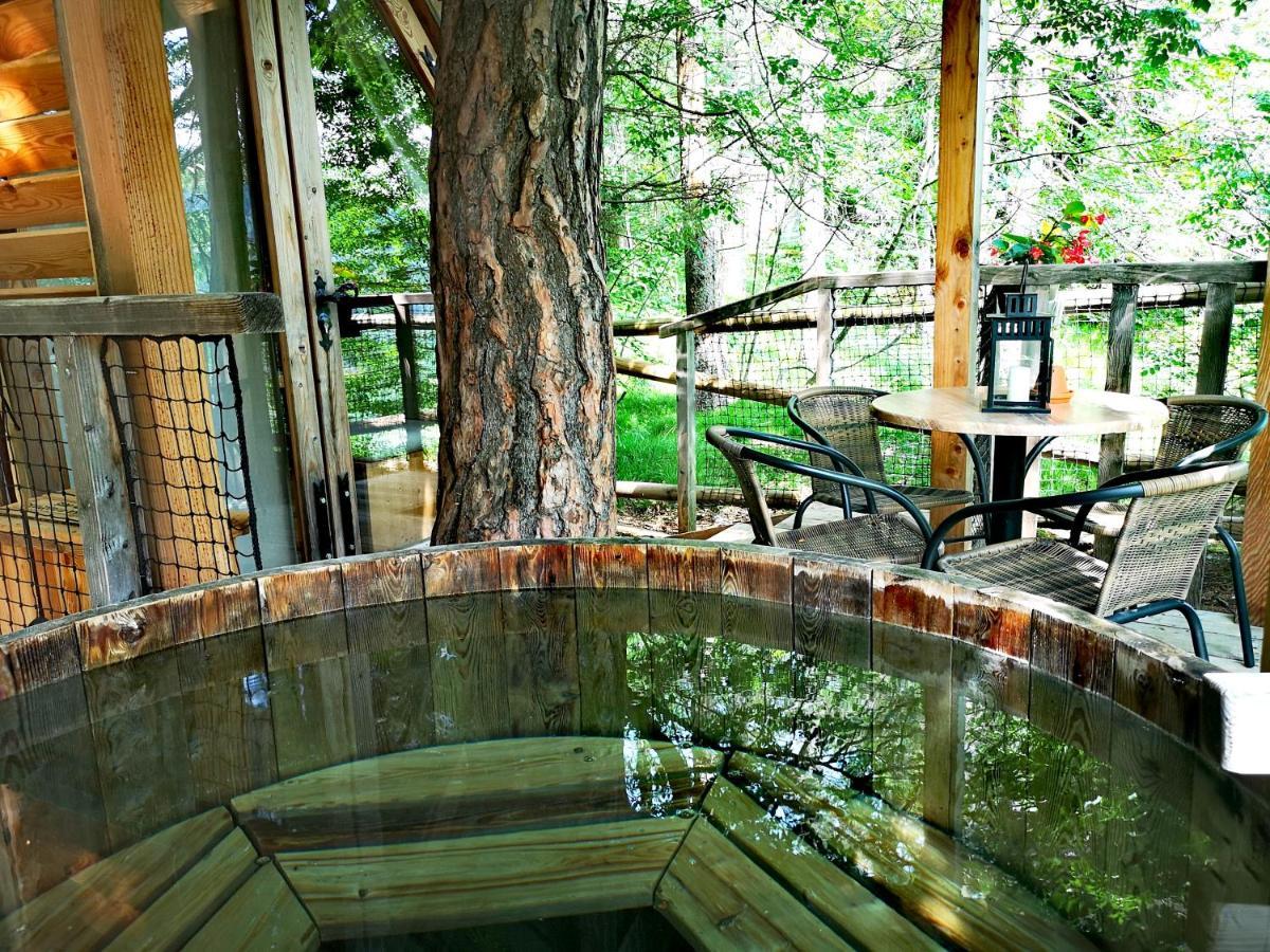 布莱德 Ribno Alpine Glamping酒店 外观 照片